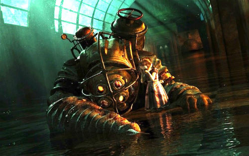 Bioshock маска кролика