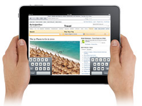 Four Tips to Make Typing on Your iPad Easier | The iPad Guide